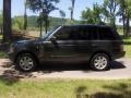 2008 Tonga Green Pearlescent Land Rover Range Rover V8 HSE  photo #2