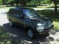 2008 Tonga Green Pearlescent Land Rover Range Rover V8 HSE  photo #8