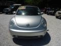 2005 Reflex Silver Metallic Volkswagen New Beetle GLS Convertible  photo #2