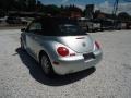 2005 Reflex Silver Metallic Volkswagen New Beetle GLS Convertible  photo #7