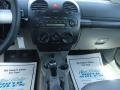 2005 Volkswagen New Beetle Grey Interior Controls Photo