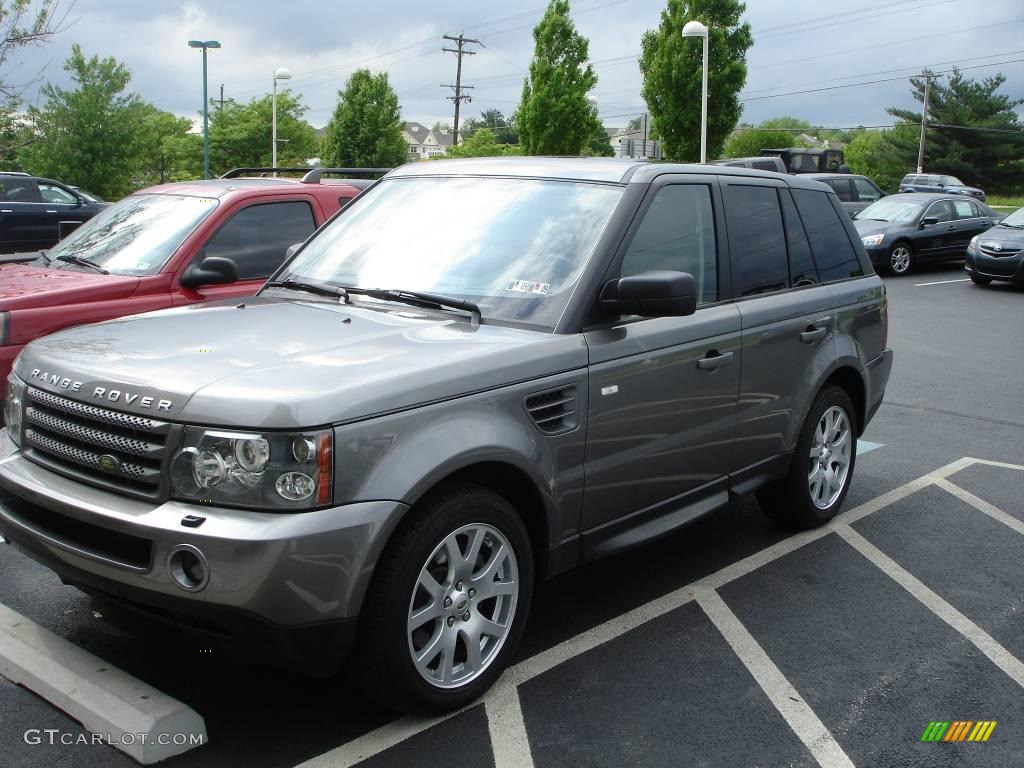 Range Rover Hse Sport 2009 : The Site Owner Hides The Web Page Description.