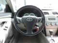  2007 Camry SE V6 Steering Wheel