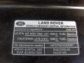 2008 Tonga Green Pearlescent Land Rover Range Rover V8 HSE  photo #29