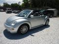 2005 Reflex Silver Metallic Volkswagen New Beetle GLS Convertible  photo #23