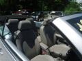 Reflex Silver Metallic - New Beetle GLS Convertible Photo No. 25