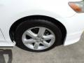 2007 Toyota Camry SE V6 Wheel and Tire Photo