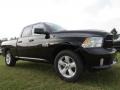 Black - 1500 Express Quad Cab Photo No. 4