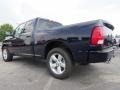 True Blue Pearl Coat - 1500 Express Quad Cab Photo No. 2