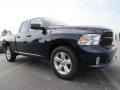 2014 True Blue Pearl Coat Ram 1500 Express Quad Cab  photo #4