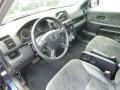  2004 CR-V EX 4WD Black Interior