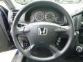 Black Steering Wheel Photo for 2004 Honda CR-V #94923513