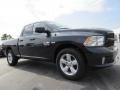 2014 Maximum Steel Metallic Ram 1500 Express Quad Cab  photo #4