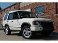 2003 Chawton White Land Rover Discovery SE  photo #2