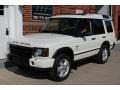 2003 Chawton White Land Rover Discovery SE  photo #9