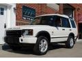 2003 Chawton White Land Rover Discovery SE  photo #11