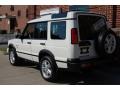 2003 Chawton White Land Rover Discovery SE  photo #12