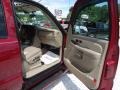 2004 Sport Red Metallic GMC Yukon XL Denali AWD  photo #37