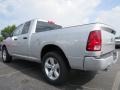 2014 Bright Silver Metallic Ram 1500 Express Quad Cab  photo #2