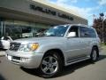 Classic Silver Metallic - LX 470 Photo No. 1