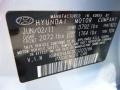 2012 Blue Sky Metallic Hyundai Elantra Limited  photo #23