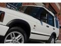 2003 Chawton White Land Rover Discovery SE  photo #44