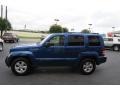 Deep Water Blue Pearl - Liberty Sport Photo No. 4
