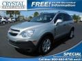 Silver Ice Metallic - Captiva Sport LS Photo No. 1