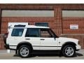 2003 Chawton White Land Rover Discovery SE  photo #55