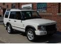 2003 Chawton White Land Rover Discovery SE  photo #56