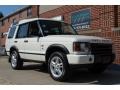 2003 Chawton White Land Rover Discovery SE  photo #57