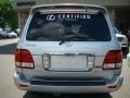 Classic Silver Metallic - LX 470 Photo No. 5