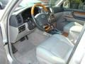 Classic Silver Metallic - LX 470 Photo No. 9