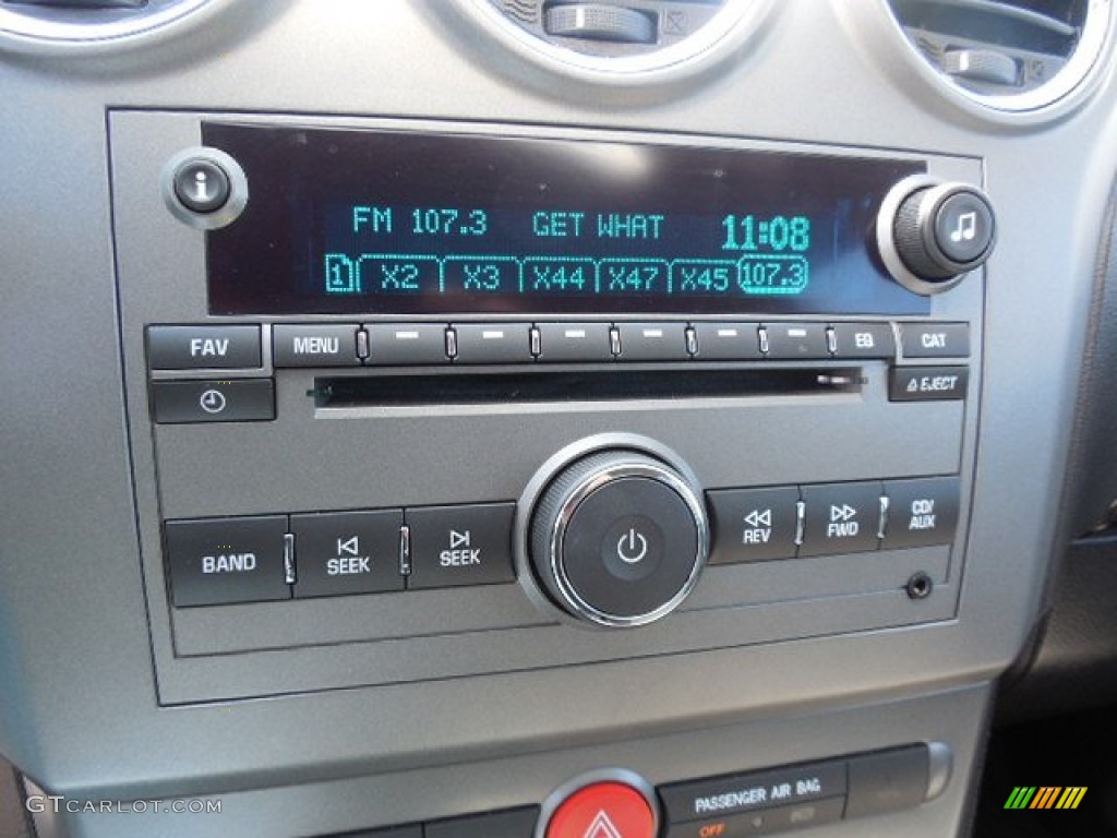 2013 Chevrolet Captiva Sport LS Audio System Photo #94925170