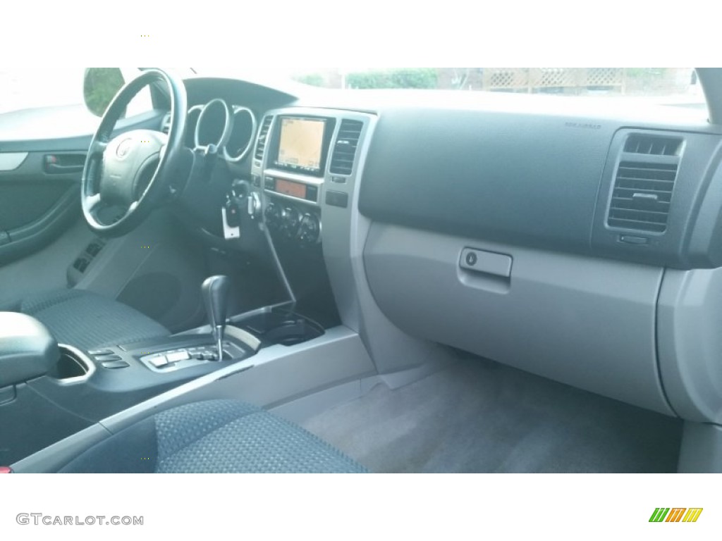 2004 4Runner SR5 4x4 - Natural White / Stone photo #11