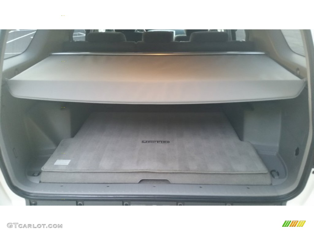 2004 4Runner SR5 4x4 - Natural White / Stone photo #18