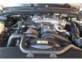 4.6 Liter OHV 16-Valve V8 2003 Land Rover Discovery SE Engine