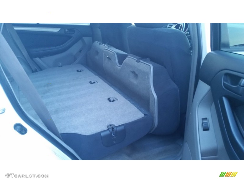 2004 4Runner SR5 4x4 - Natural White / Stone photo #24
