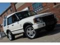 2003 Chawton White Land Rover Discovery SE  photo #83