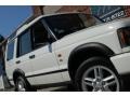2003 Chawton White Land Rover Discovery SE  photo #84