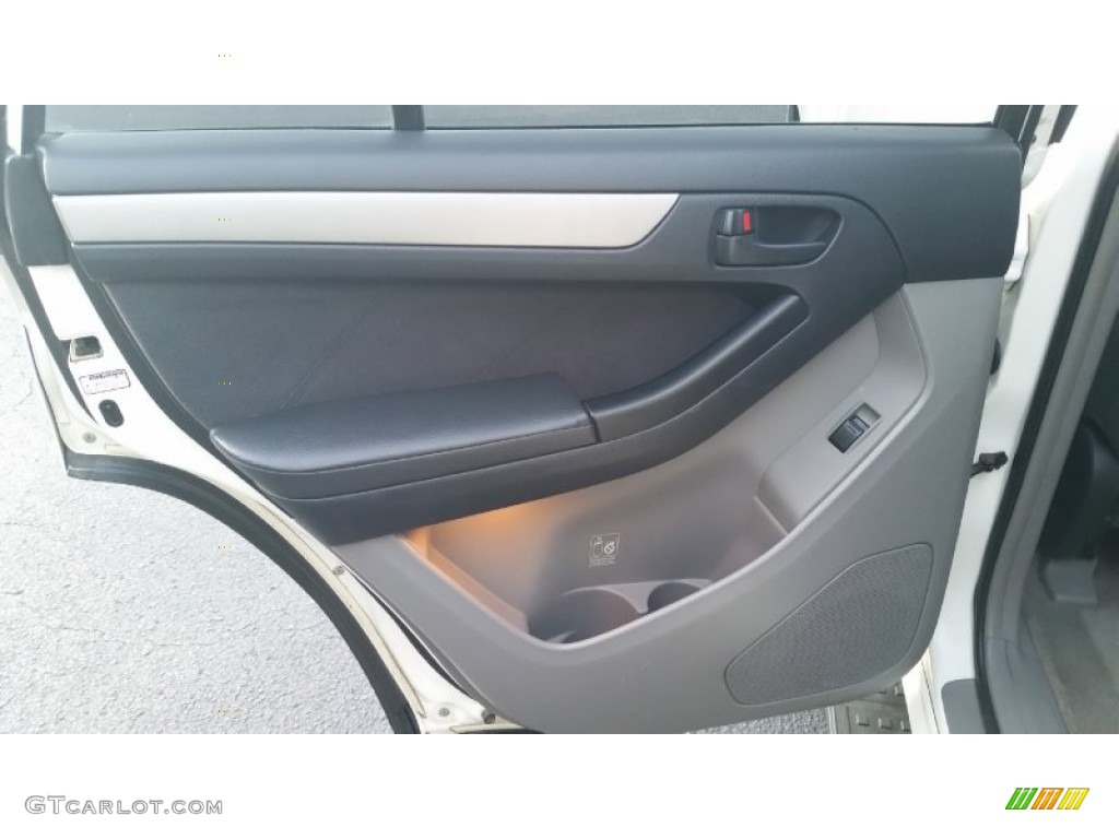 2004 4Runner SR5 4x4 - Natural White / Stone photo #31
