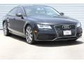 2013 Brilliant Black Audi A7 3.0T quattro Premium  photo #1