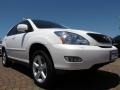 2007 Crystal White Lexus RX 350  photo #7