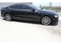 Brilliant Black 2013 Audi A7 3.0T quattro Premium Exterior