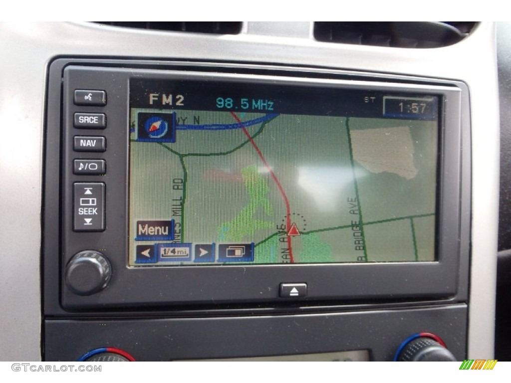 2005 Corvette Convertible - Black / Ebony photo #11