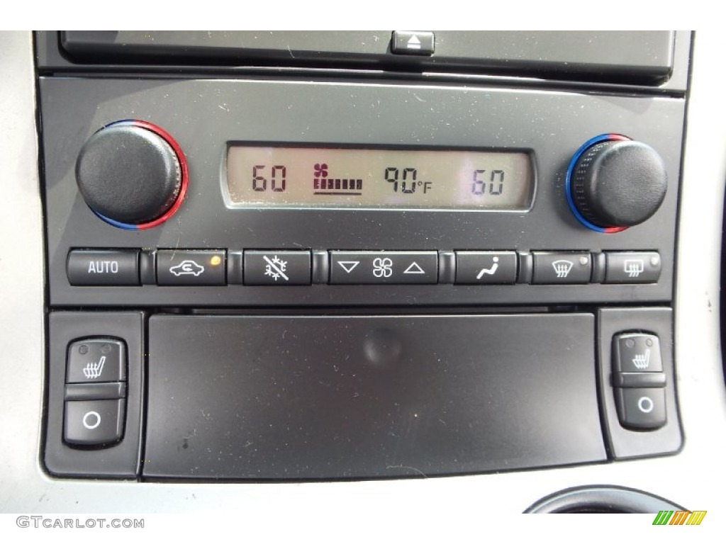 2005 Corvette Convertible - Black / Ebony photo #12