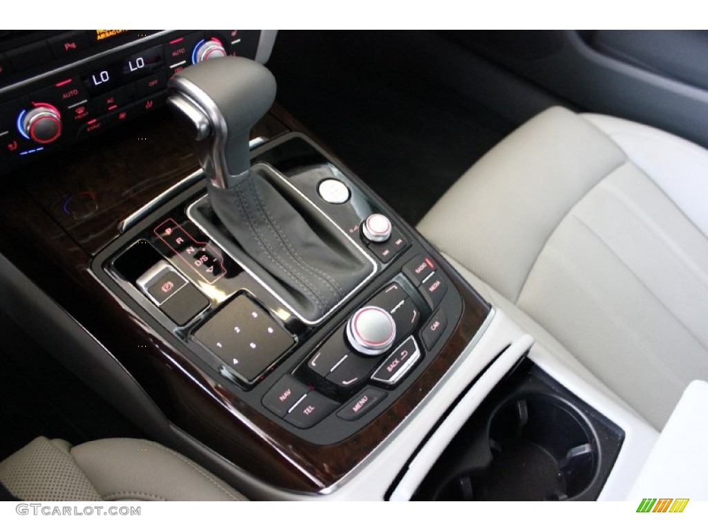2013 Audi A7 3.0T quattro Premium Transmission Photos