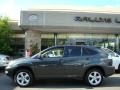 Flint Gray Mica - RX 350 AWD Photo No. 3
