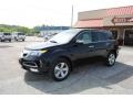 Crystal Black Pearl - MDX Technology Photo No. 15