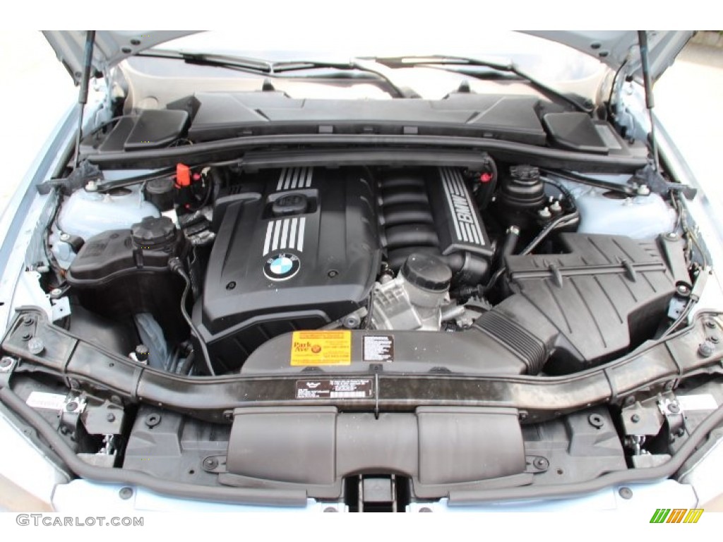 2011 BMW 3 Series 328i Sedan 3.0 Liter DOHC 24-Valve VVT Inline 6 Cylinder Engine Photo #94927080